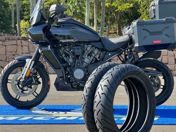 Michelin lança 3 novos pneus para motos no Brasil