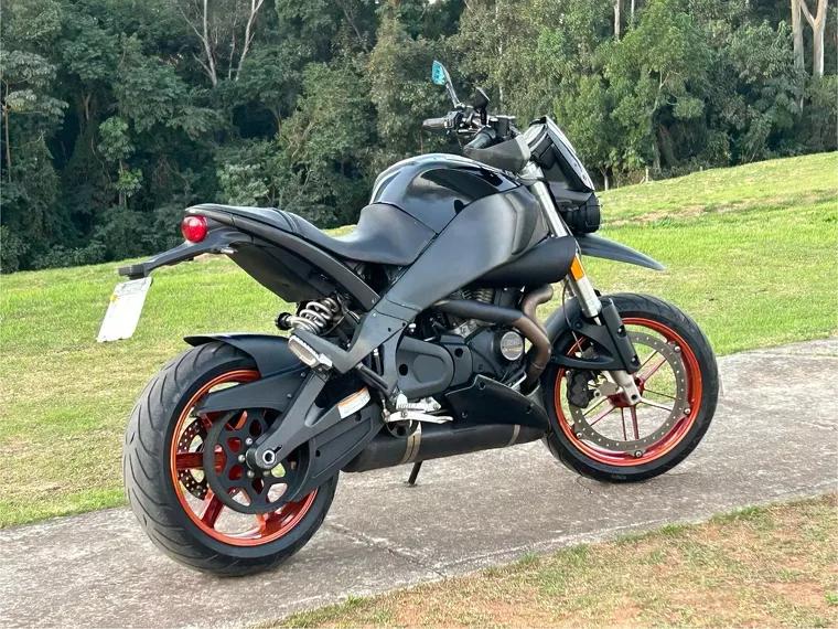 Buell Ulysses Preto 2