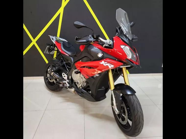 BMW S 1000 XR Vermelho 1