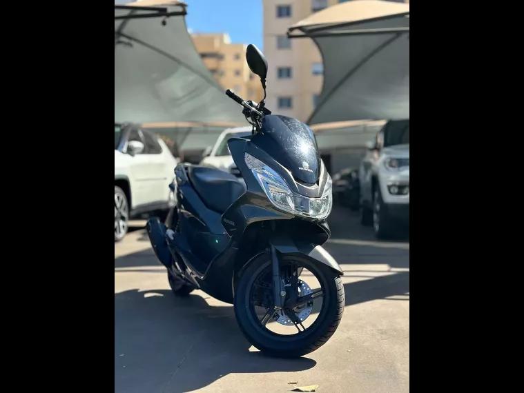 Honda PCX Cinza 1