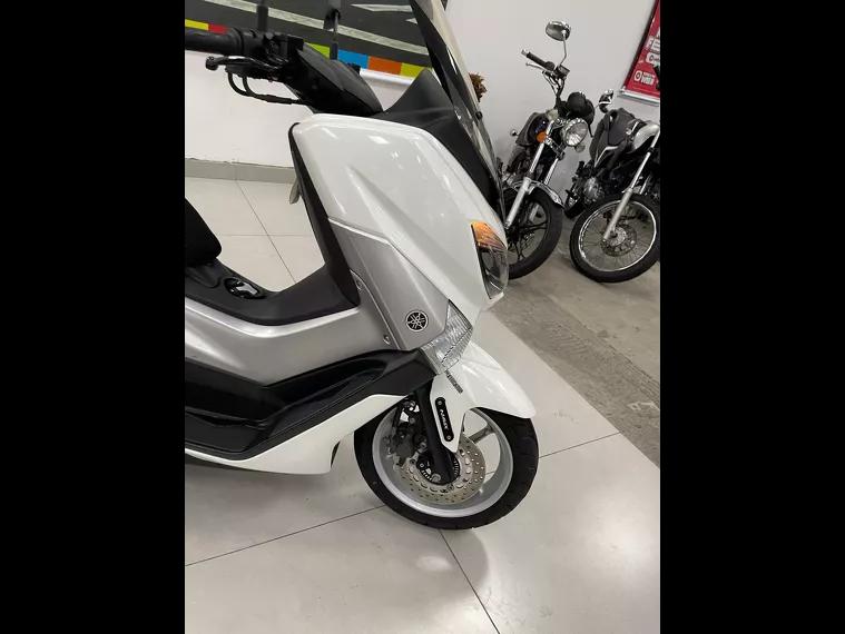 Yamaha Nmax Branco 12