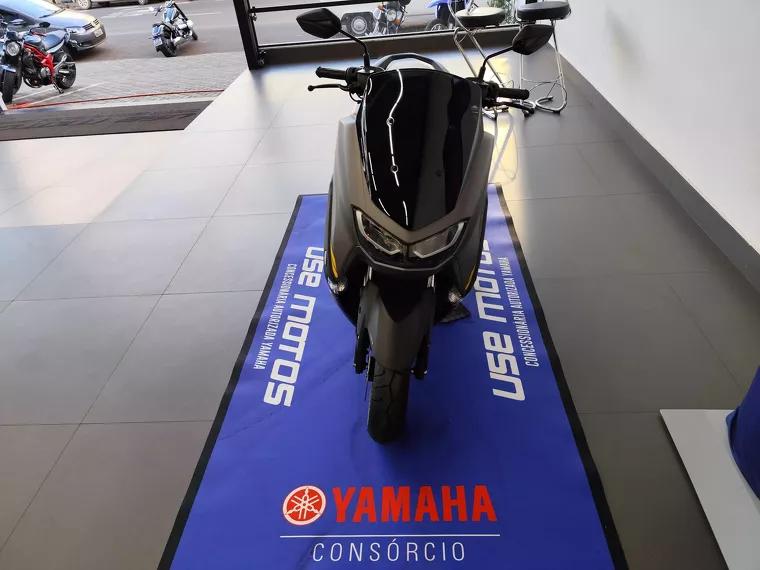 Yamaha Nmax Cinza 9