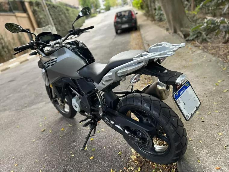 BMW G 310 GS Preto 4