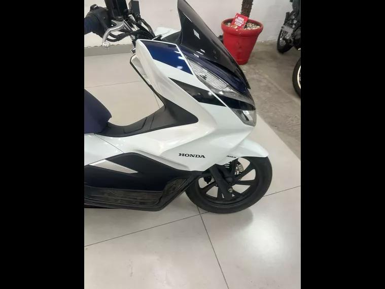 Honda PCX Branco 11