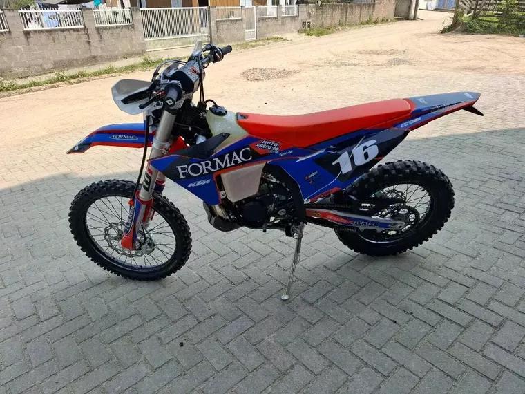 Ktm 250 Laranja 4