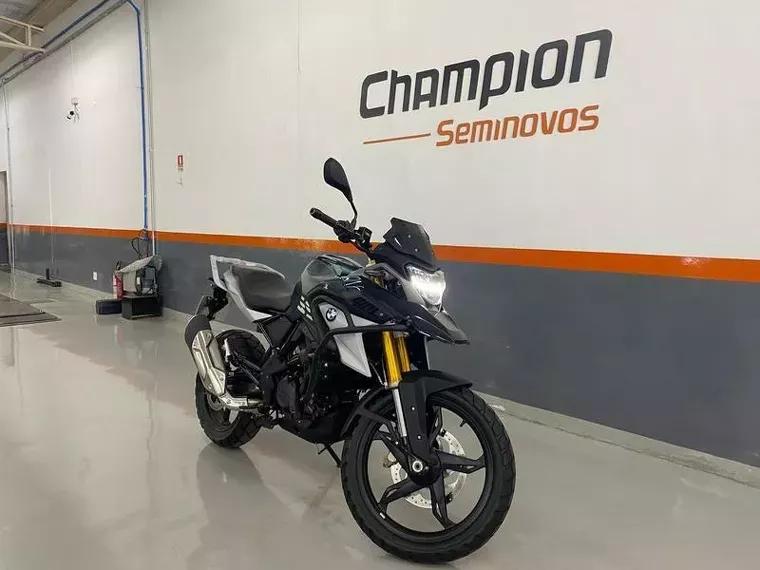 BMW G 310 GS Preto 1