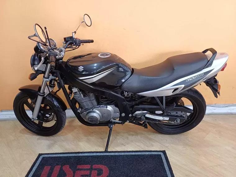 Suzuki GS Preto 10