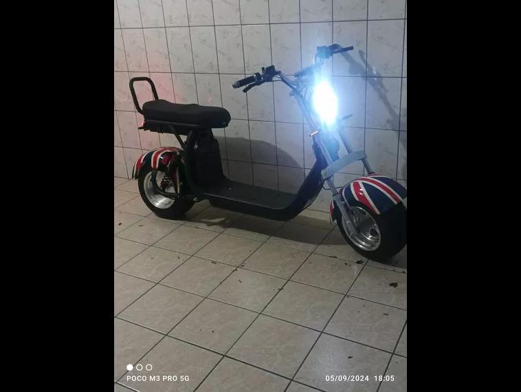 Gloov Scooter X11 Azul 7