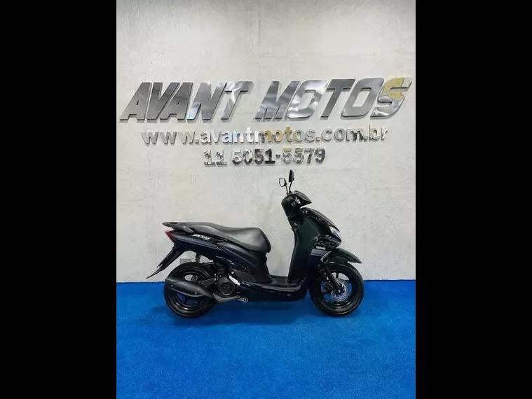 Yamaha Fluo Preto 2