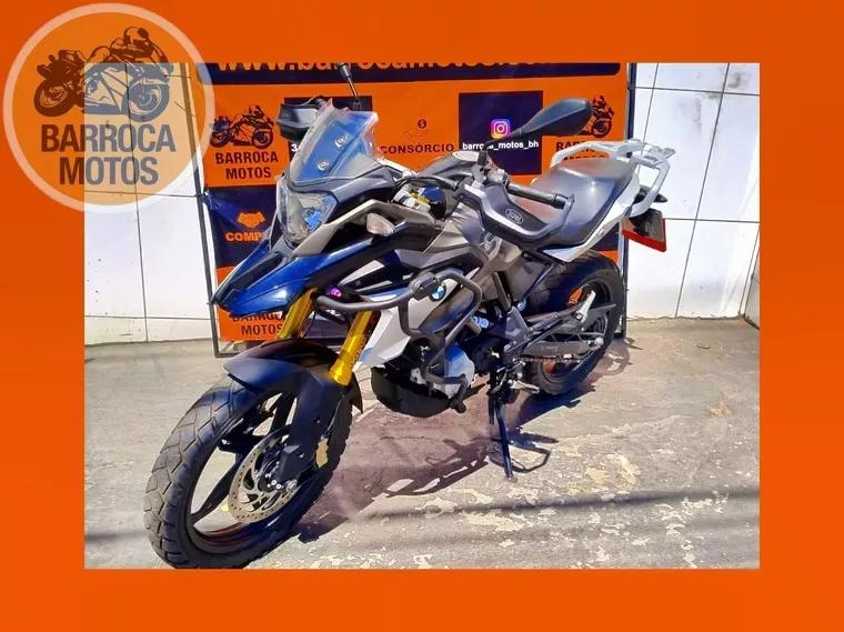 BMW G 310 GS Preto 3