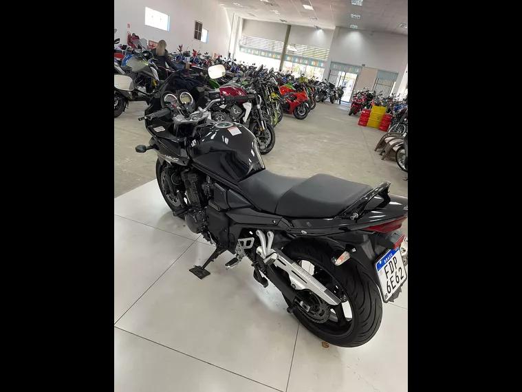 Suzuki Bandit Preto 10