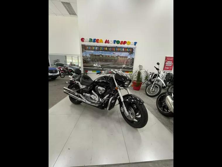 Suzuki Boulevard Preto 14