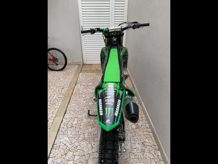 Kawasaki KX Verde 2