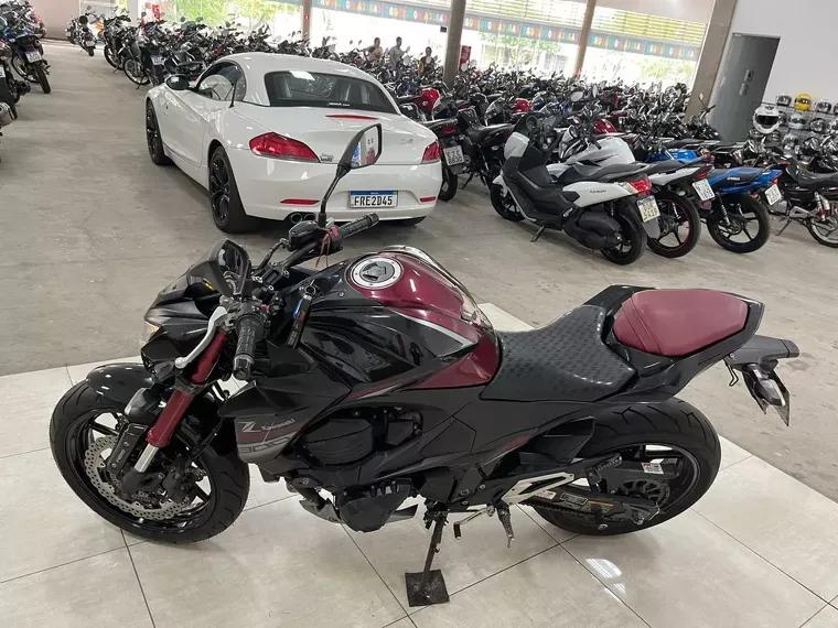 Kawasaki Z Preto 18