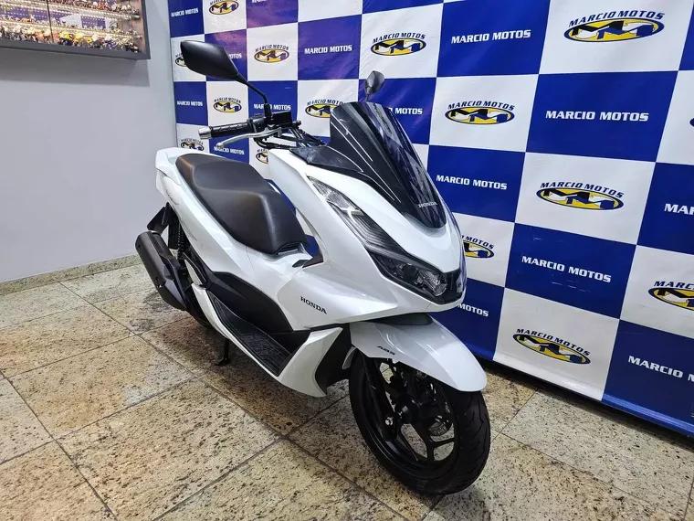 Honda PCX Branco 13