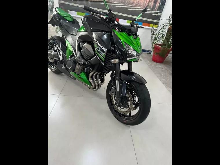 Kawasaki Z Preto 16