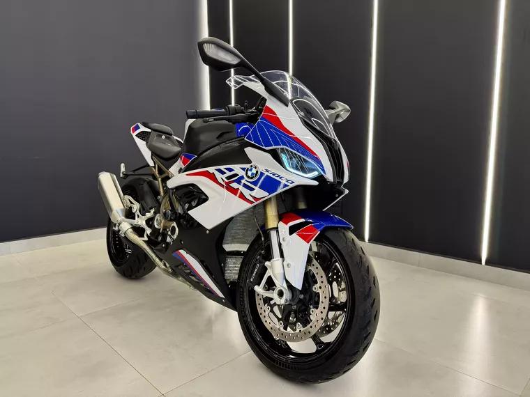 BMW S 1000 RR Branco 3