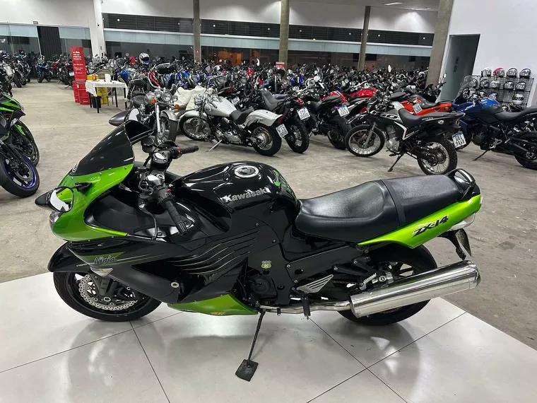 Kawasaki Ninja Preto 7