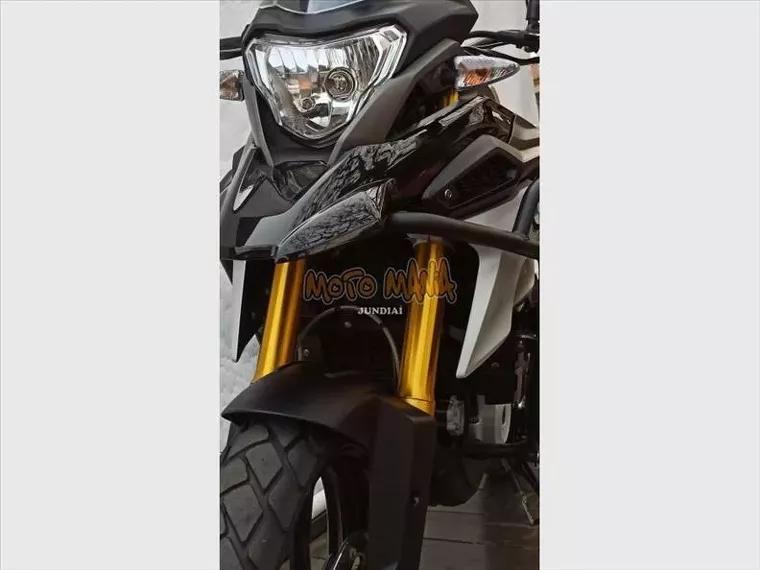 BMW G 310 GS Preto 11