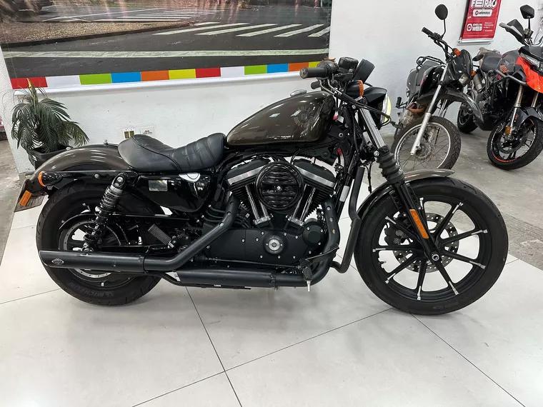 Harley-Davidson Sportster 883 Preto 1