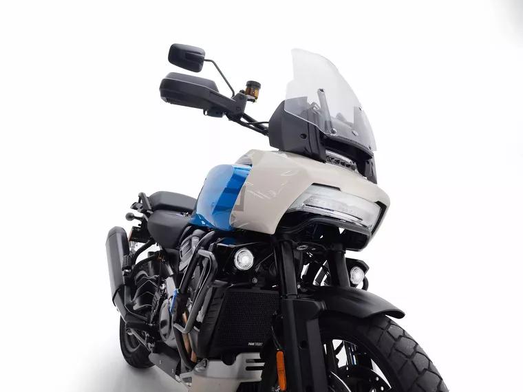 Harley-Davidson Pan America 1250 Azul 11