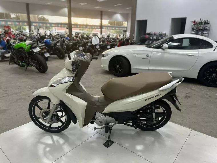 Honda Biz Branco 11