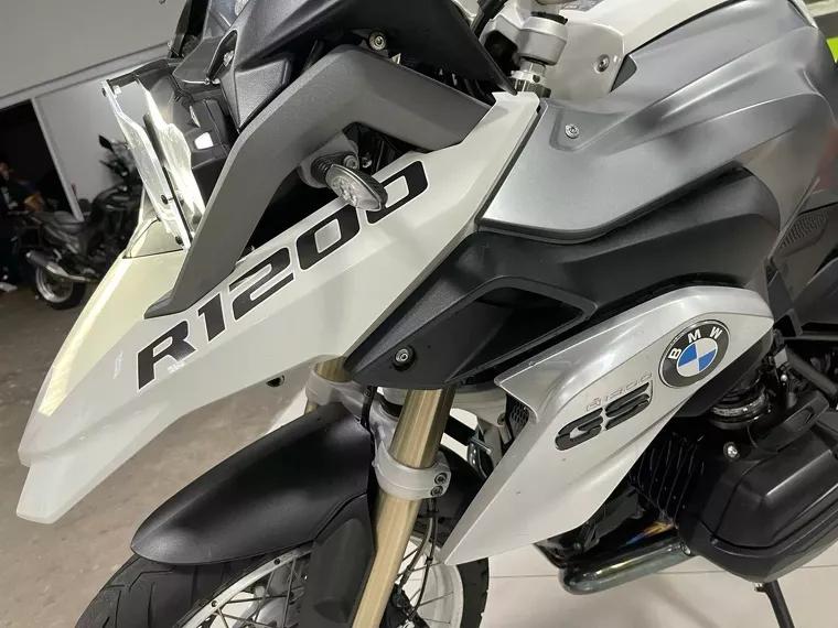 BMW R 1200 GS Cinza 8