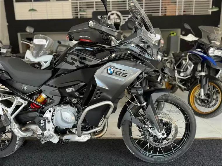 BMW F 850 Preto 4