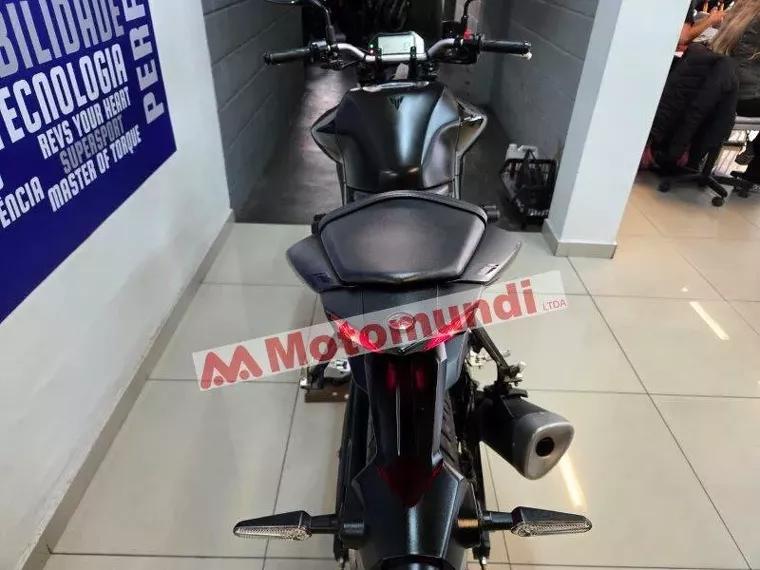 Yamaha MT-03 Preto 5