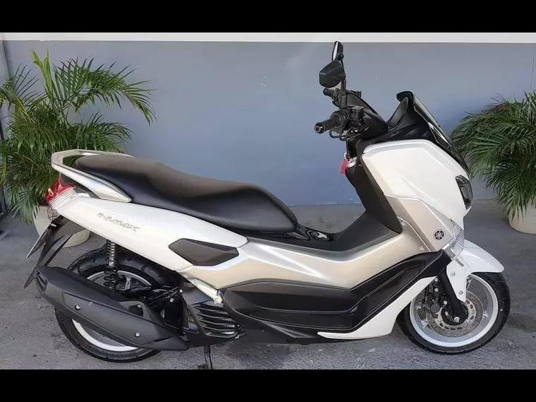 Yamaha Nmax Branco 7