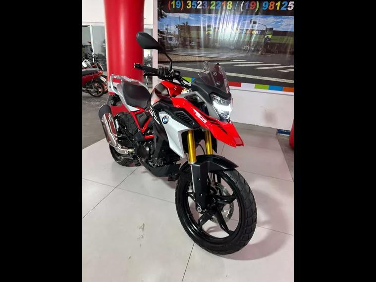 BMW G 310 GS Vermelho 17