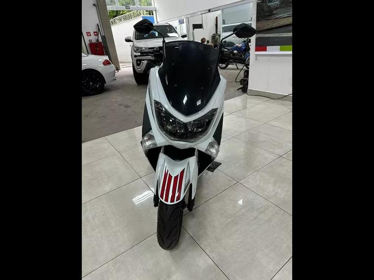 Yamaha Nmax Branco 10