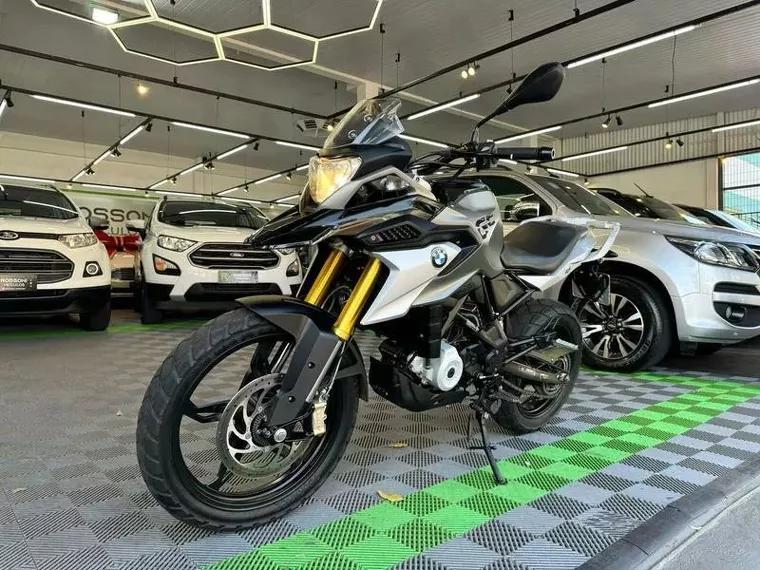 BMW G 310 GS Preto 4