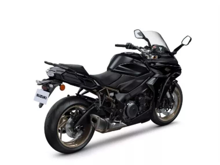 Suzuki GSX-S Preto 6