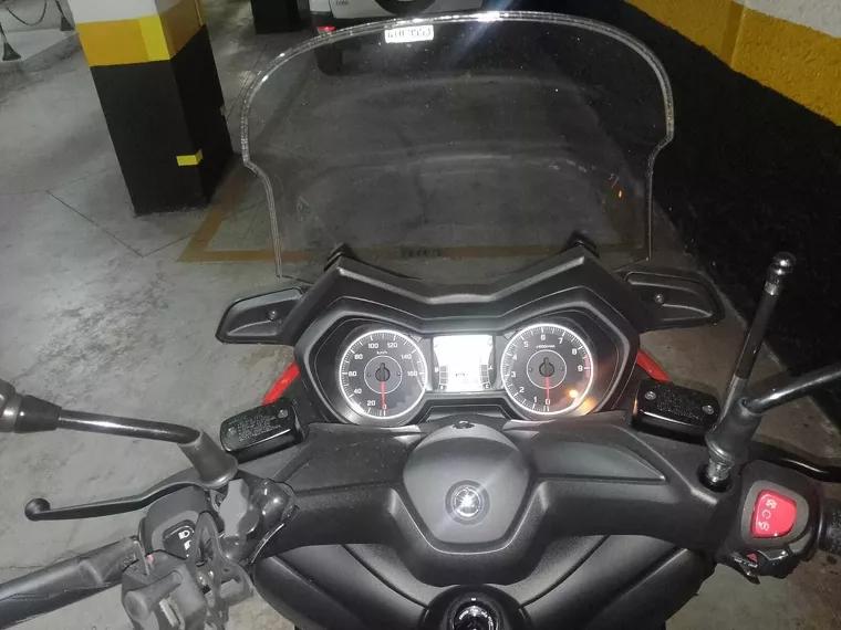 Yamaha Xmax Vermelho 4