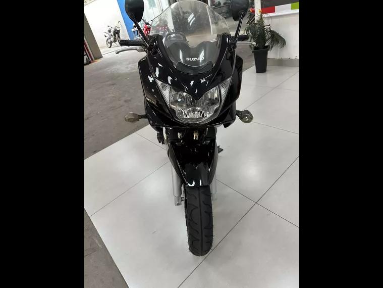 Suzuki Bandit Preto 4