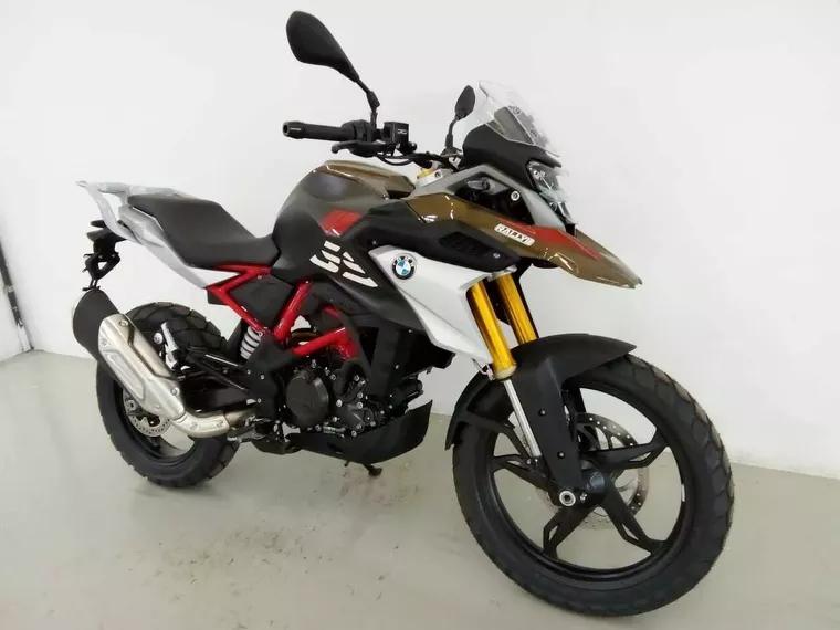 BMW G 310 GS Marrom 3