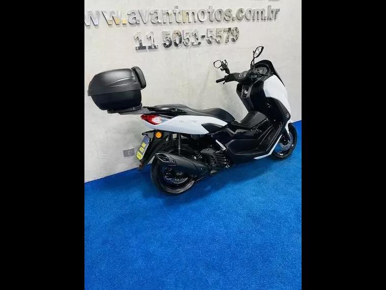 Yamaha Nmax Branco 3