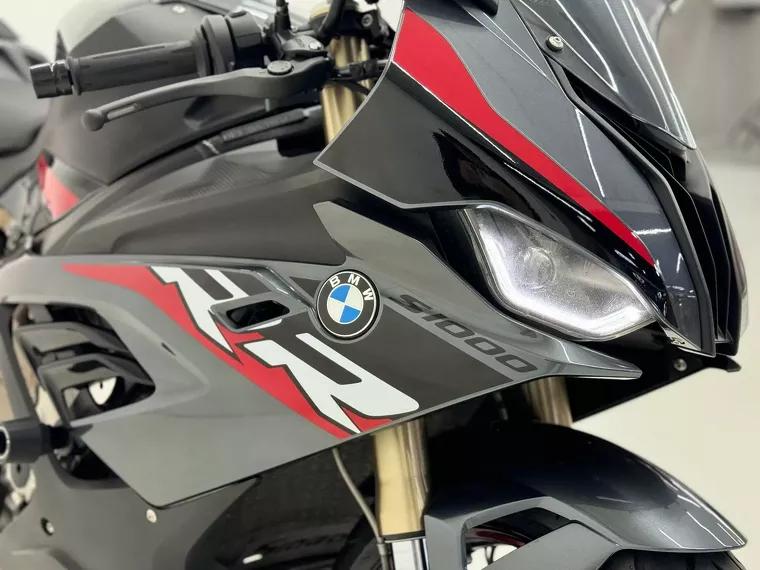 BMW S 1000 RR Cinza 12