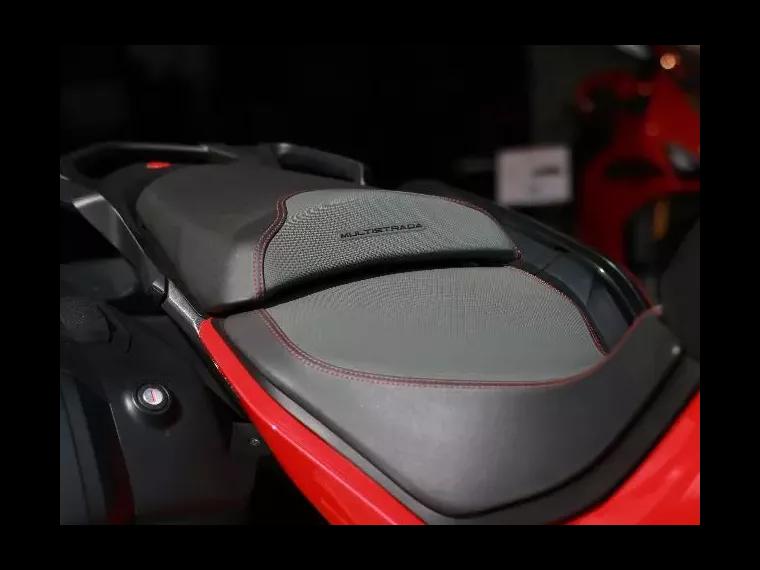 Ducati Multistrada Vermelho 22