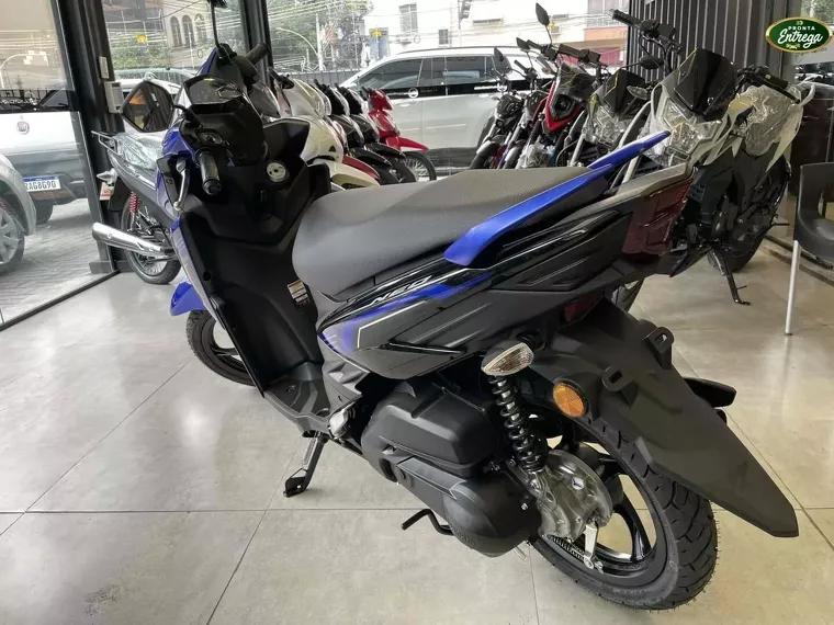 Yamaha Neo Azul 2