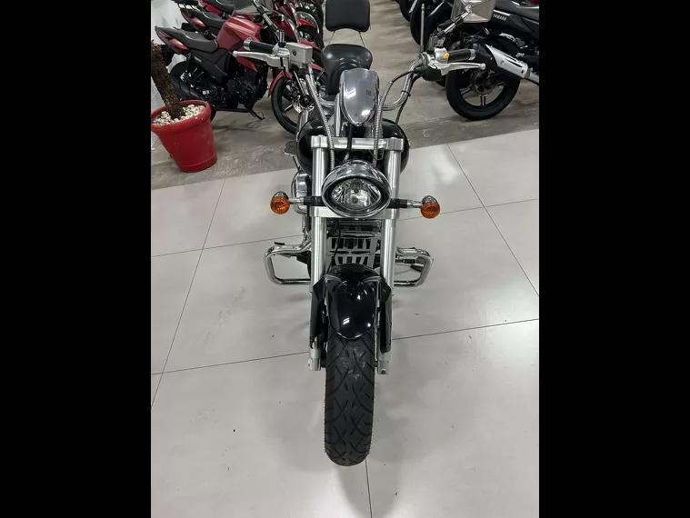 Suzuki Boulevard Preto 6