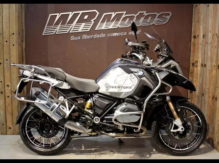 BMW R 1200 GS Azul 1