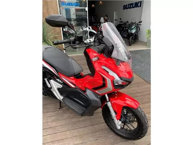 Honda Honda ADV Vermelho 7