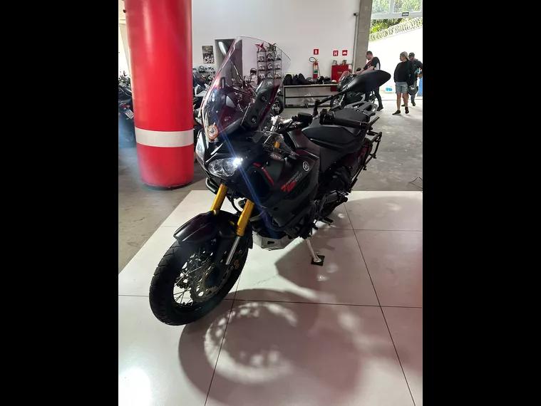 Yamaha XT 1200Z Preto 11