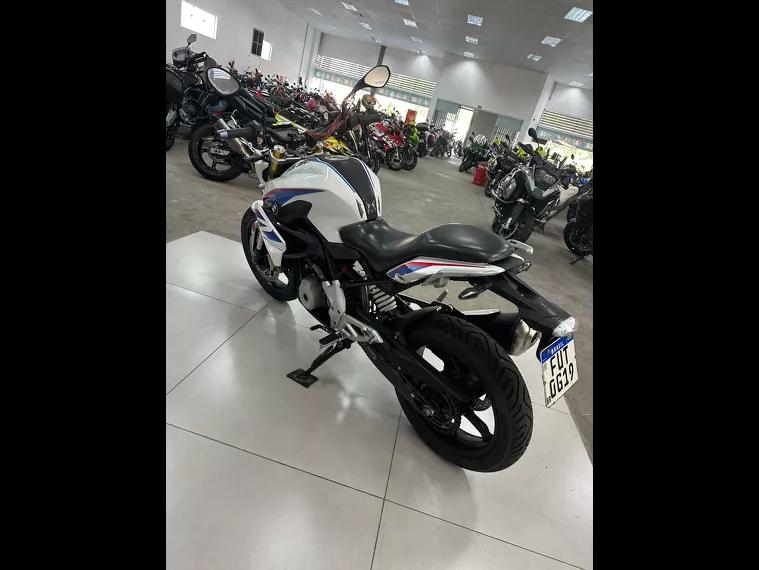 BMW G 310 R Branco 5