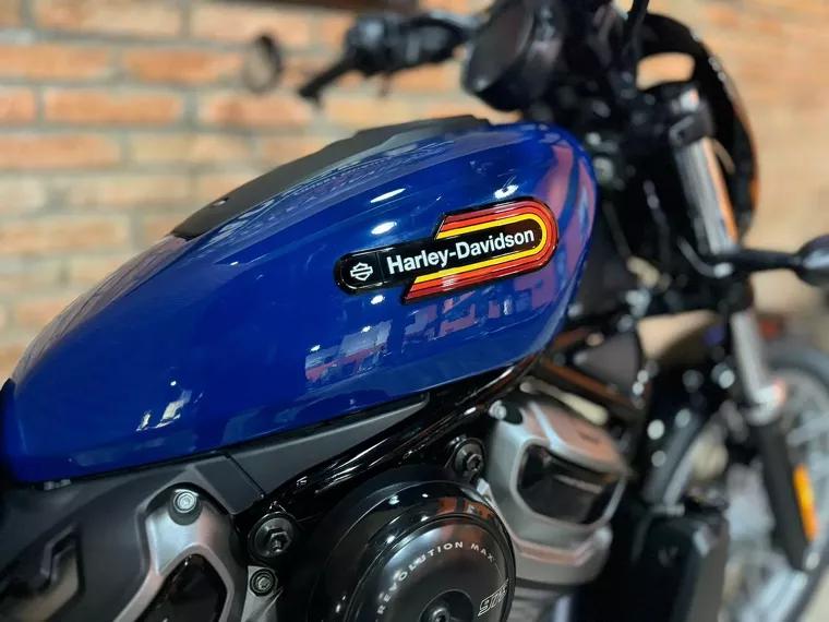Harley-Davidson Nightster Special Azul 8