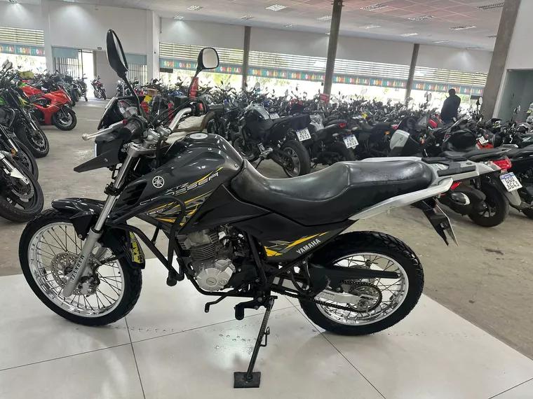 Yamaha XTZ 150 Preto 9