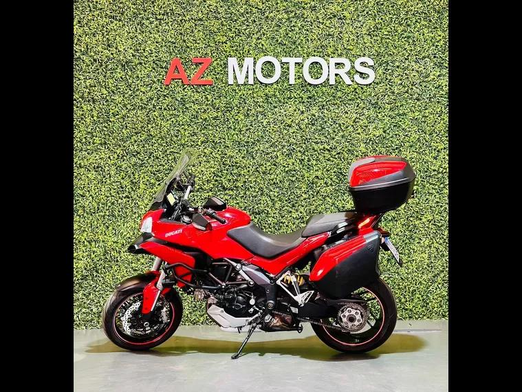 Ducati Multistrada Vermelho 23