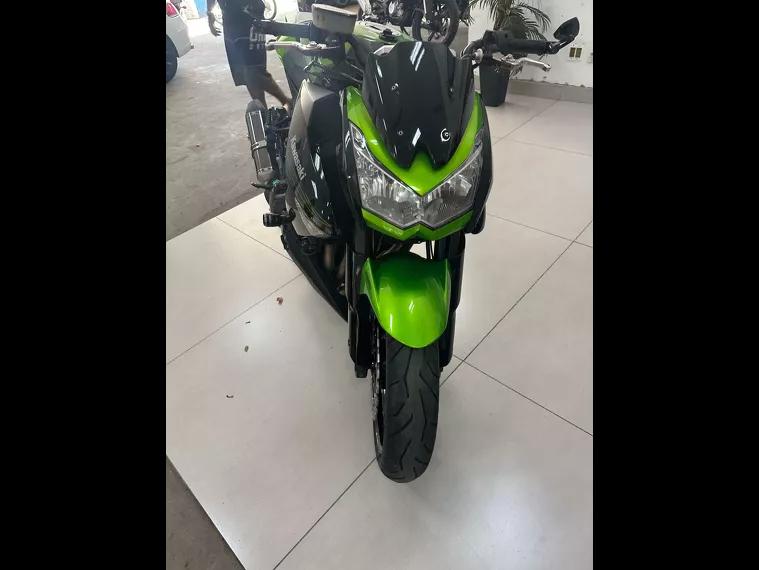 Kawasaki Z Verde 9